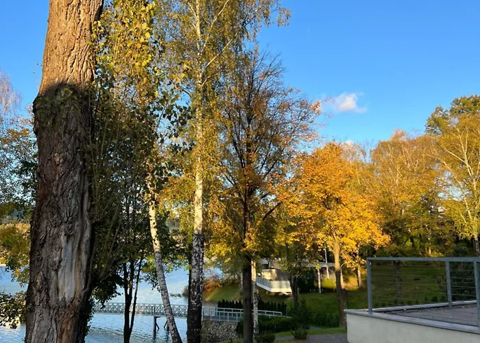 Villa L57_resort Gródek Nad Dunajcem